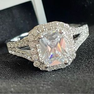 💎Charmed Aroma 925 Sterling Silver Ring Size 10 💍